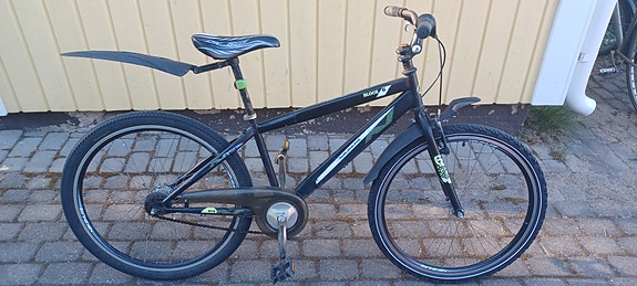 Nakamura 26" polkupyörä