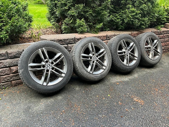 5x112 Kesärenkaat