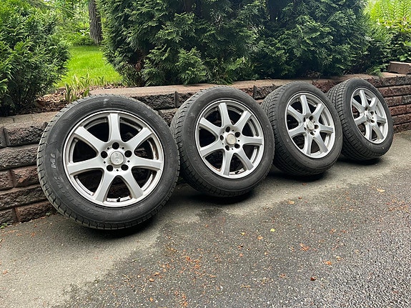 5x112 Kesärenkaat