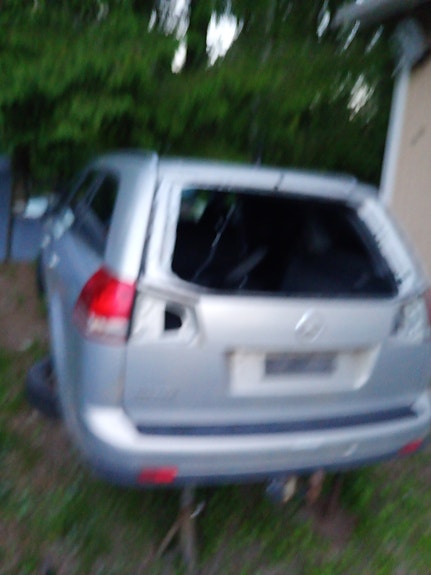 Opel Vectra C farmari 1.8 bensa 2007