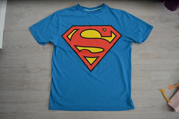 Superman t-paita S
