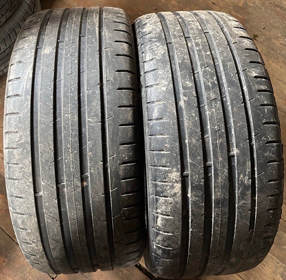 Ostetaan kesärenkaat 225, 235 /40/ 18