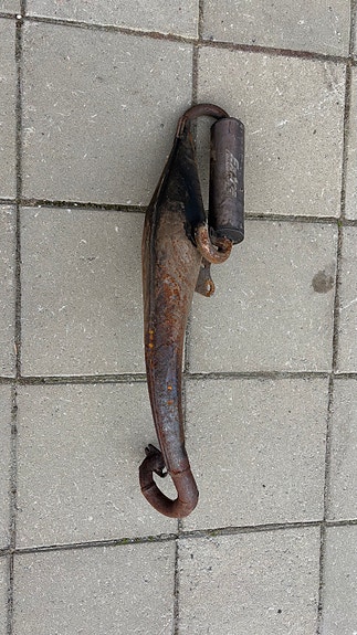 Pakoputki / äänenvaimennin