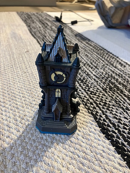 Skylander: Tower of Time
