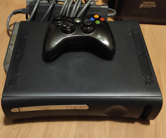 Xbox 360 250gb