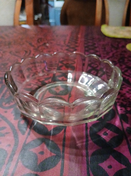 Iittala lasikulho