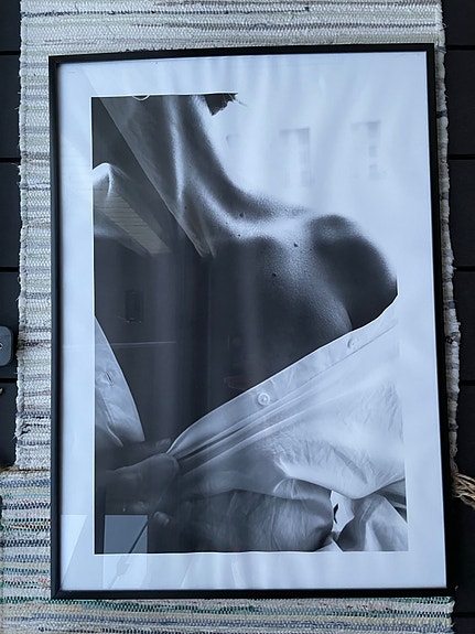 Juliste + kehys