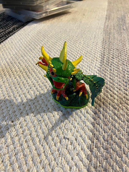 Skylanders -hahmo Camo
