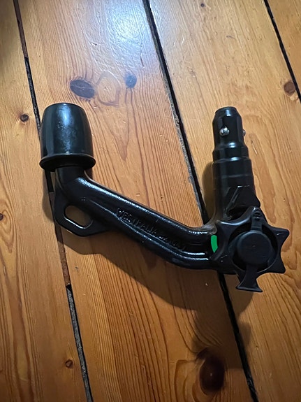 Westfalia irrotettava vetokoukku