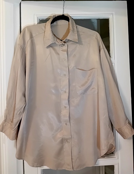 Kaunis viskoosi paita L/XL