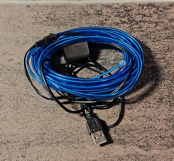 LED-valonauha autoon tms. (515cm)
