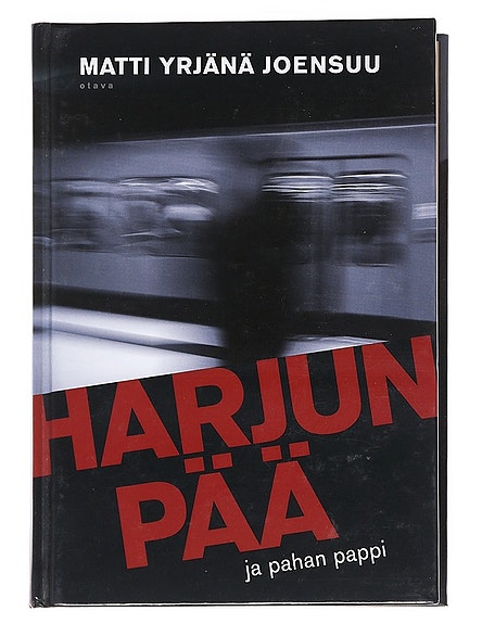 Harjunpää-kirjasarja 1-9 - Matti Yrjänä Joensuu