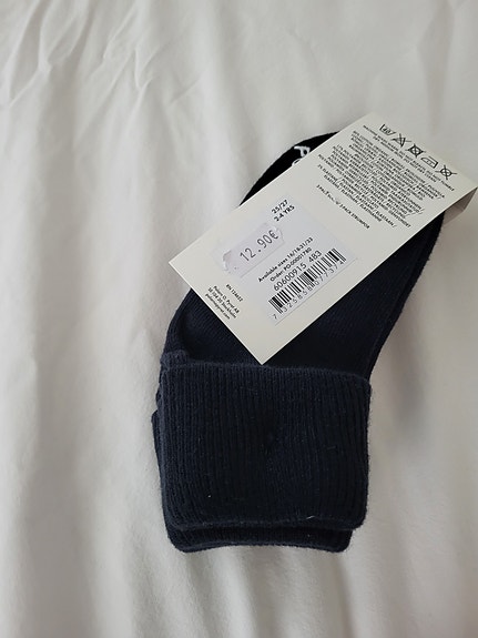 Polarn O. Pyret lasten sukat koko 25/27 sininen unisex