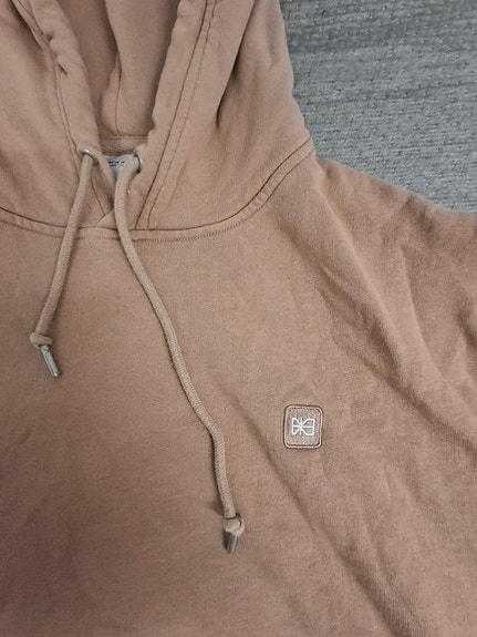 Makia huppari, beige