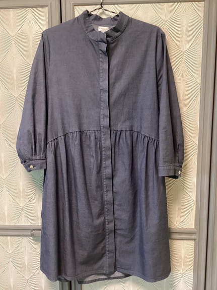 GAUHAR farkkumekko, XS/S