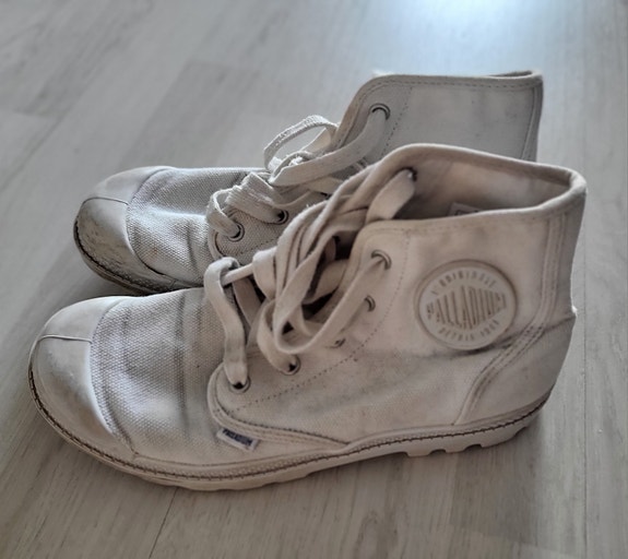 Palladium tennarit