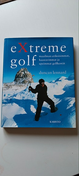 Golf ja koirat kirjoja
