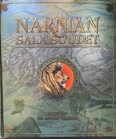 Narnian salaisuudet kirja