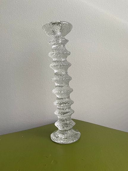 Iittala Festivo kynttilänjalka 8 solmua,