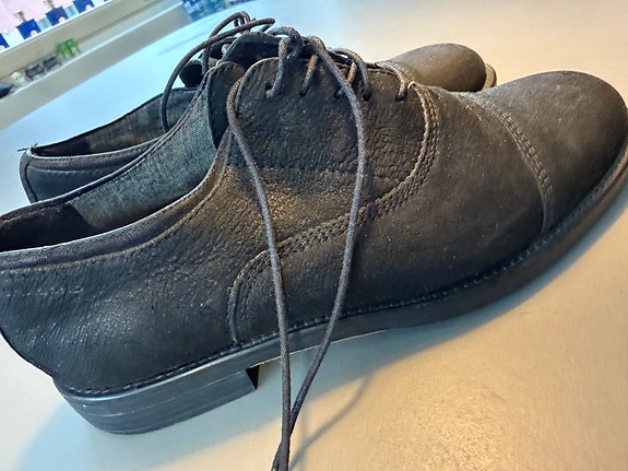 Vagabond Nahkakengät koko 38 Mustat