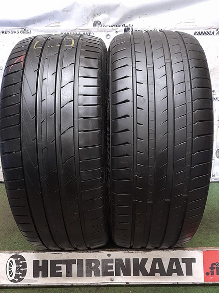245/45R18" Käytetyt Kesärekaat