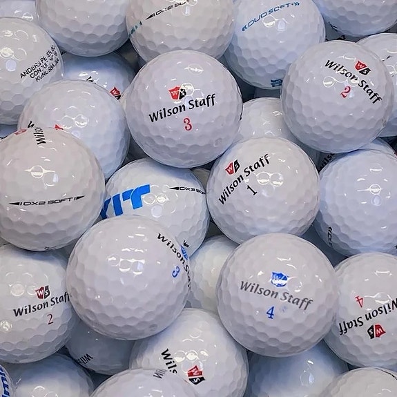 Suomen edullisimmat golfpallot