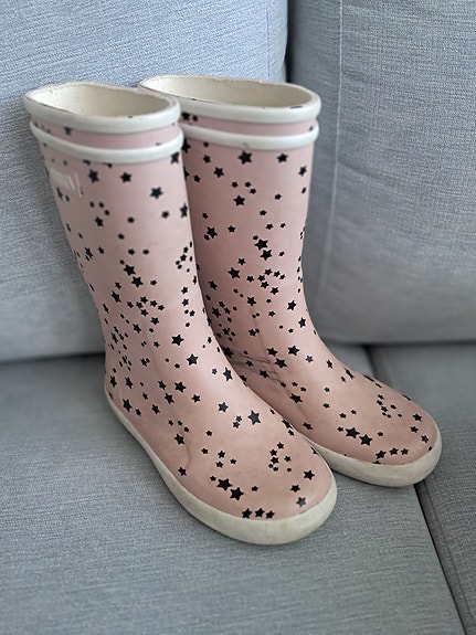 Aigle kumisaappaat koko 33