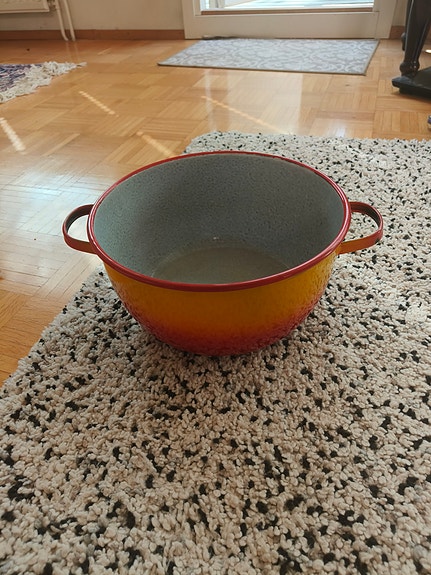 Retro kattila