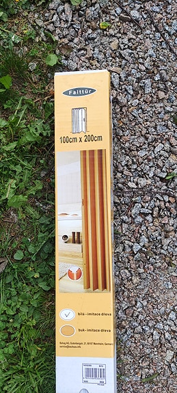 Falttür verho-ovi