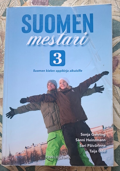 Suomen mestari 3