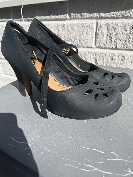 Clarks korkokengät 41