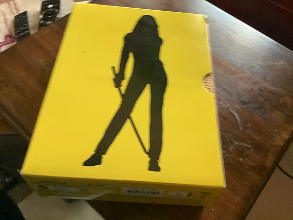 Kill Bill, Tarantino