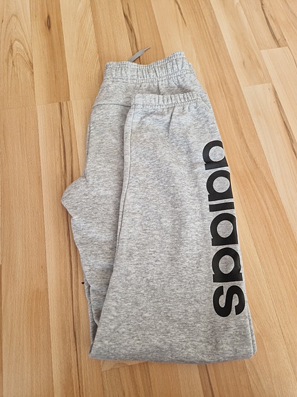 Adidas - poikien collegehousut