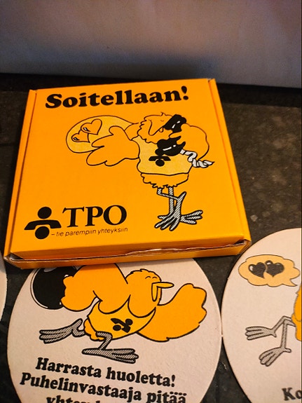 Soitellaan - Aluset
