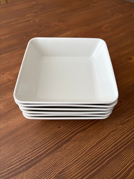 Iittala lautanen 16x16 6kpl