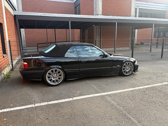 Bmw vanteet