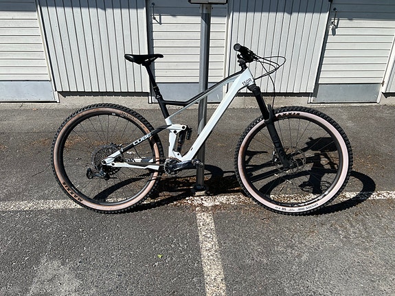 Cube Stereo Race 150R C:62 Carbon