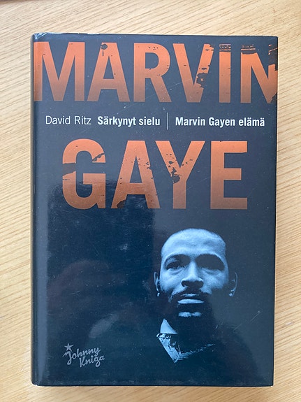 Ritz: Marvin Gaye, särkynyt sielu