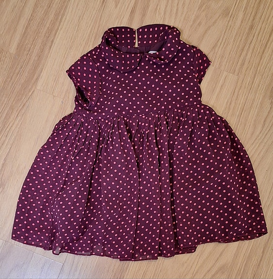 92 H&m -juhlamekko