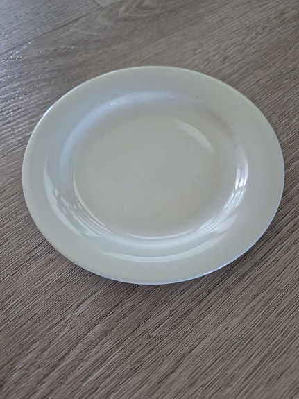 Ostetaan Arabia Arctica asetti/ leipälautanen 17 cm