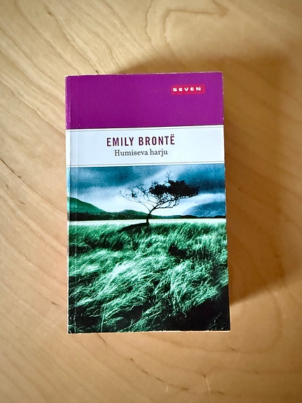 Emily Brontë: Humiseva harju