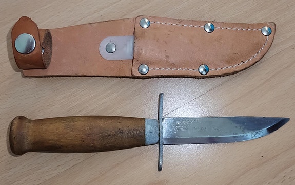 Puukko