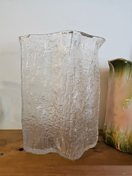 Timo Sarpaneva maljakko Iittala