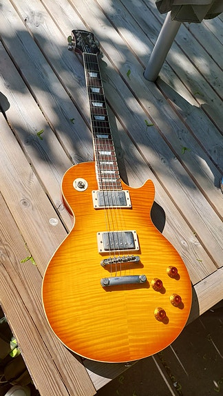 Gibson Les Paul (Epiphone) Standard