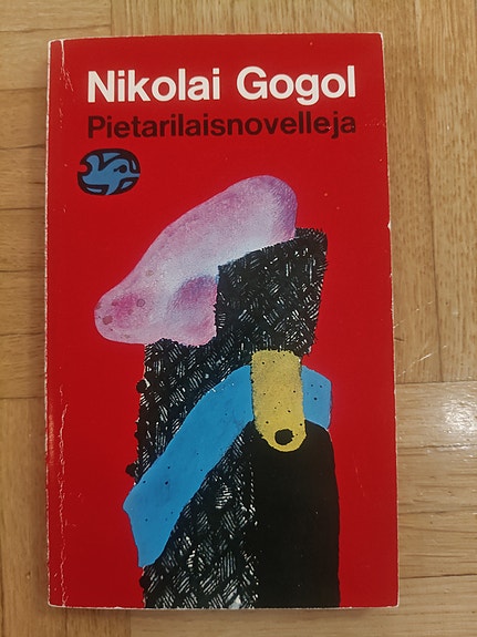 Nikolai Gogol: Pietarilaisnovelleja pokkari