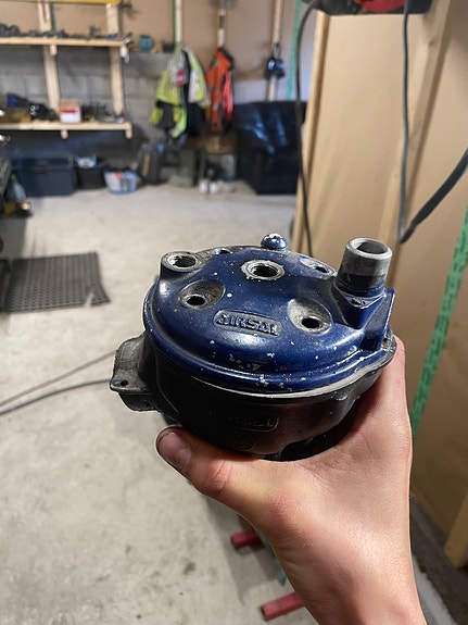70cc Airsal am6