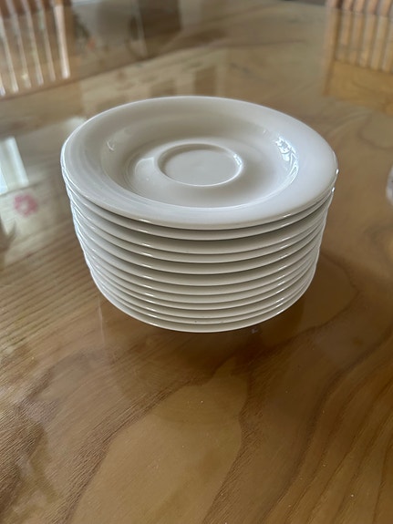 Arabia Arctica Resta aluslautaset 12kpl