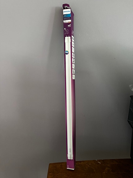 Led loisteputki