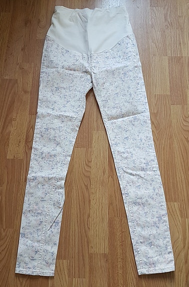 Uudet H&M äitiysfarkut koko 38