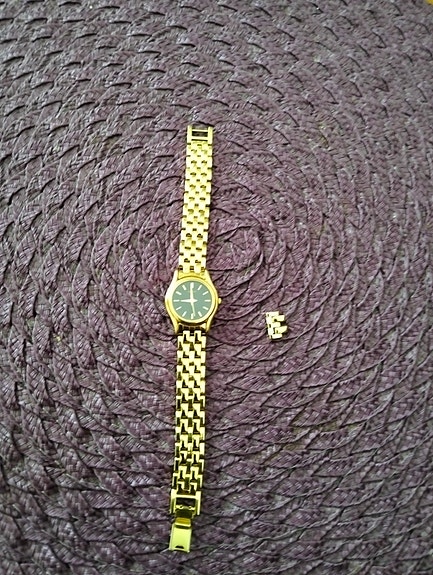 Seiko rannekello